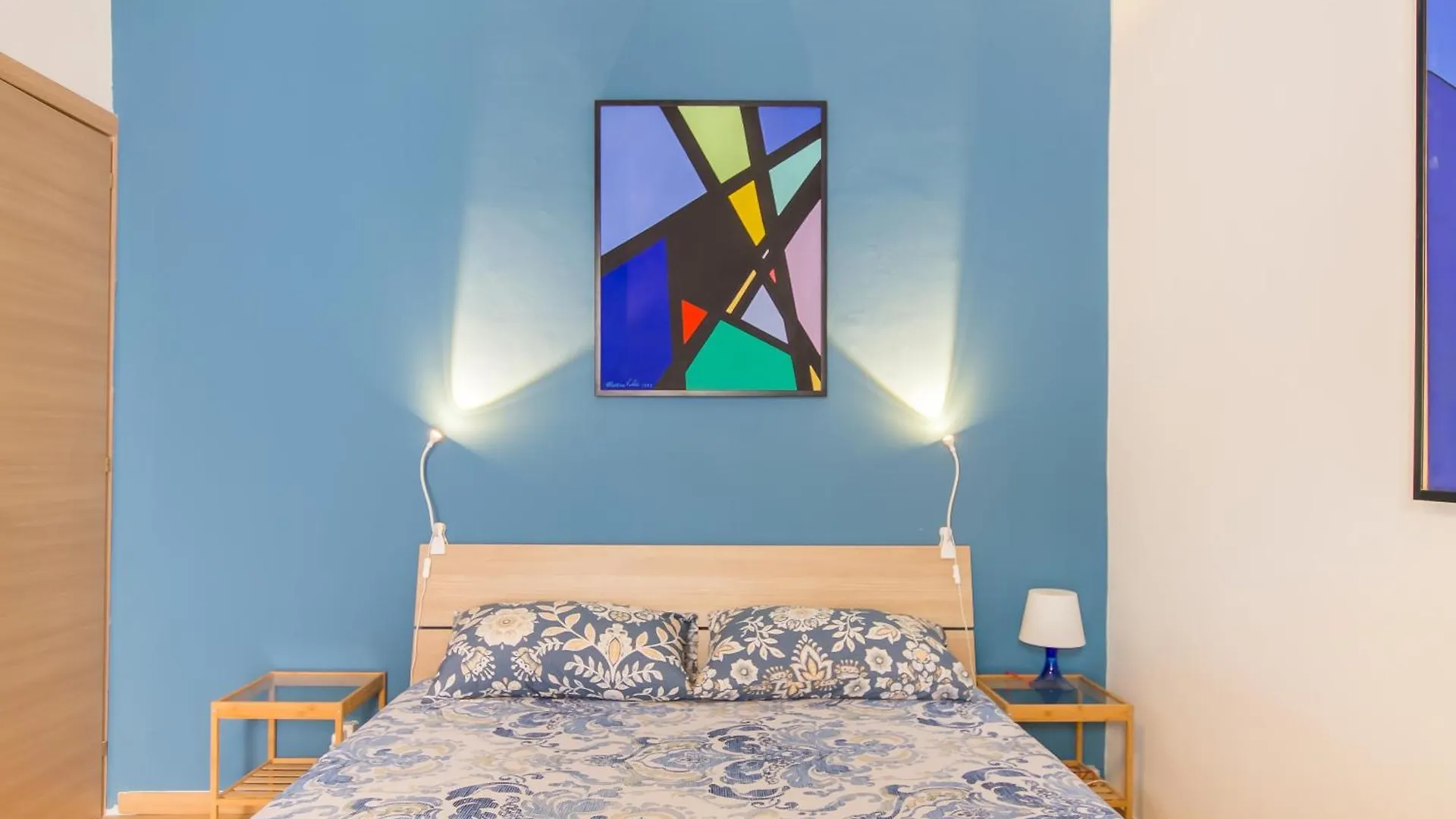 아파트 Arte House In The Historical Catania - Happy Rentals