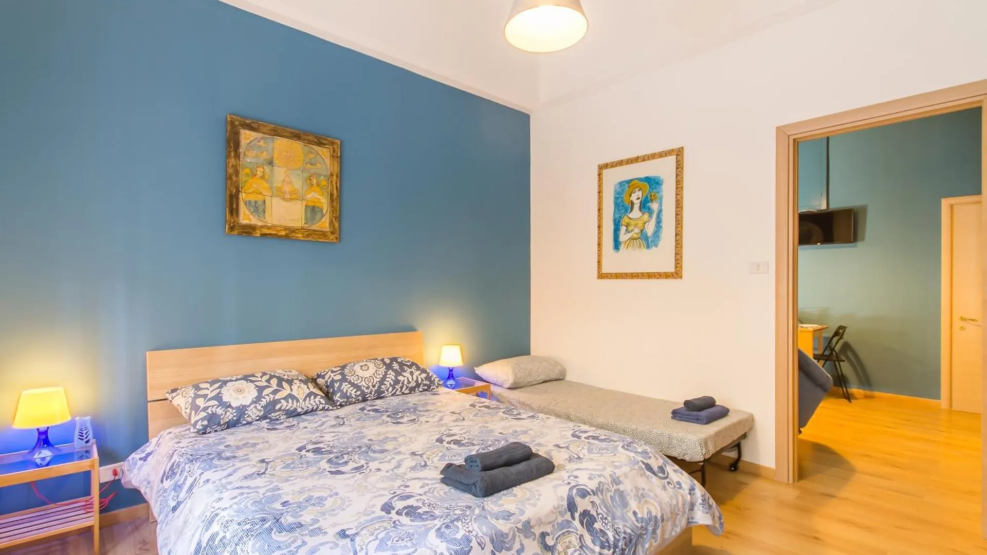 Arte House In The Historical Catania - Happy Rentals 이탈리아