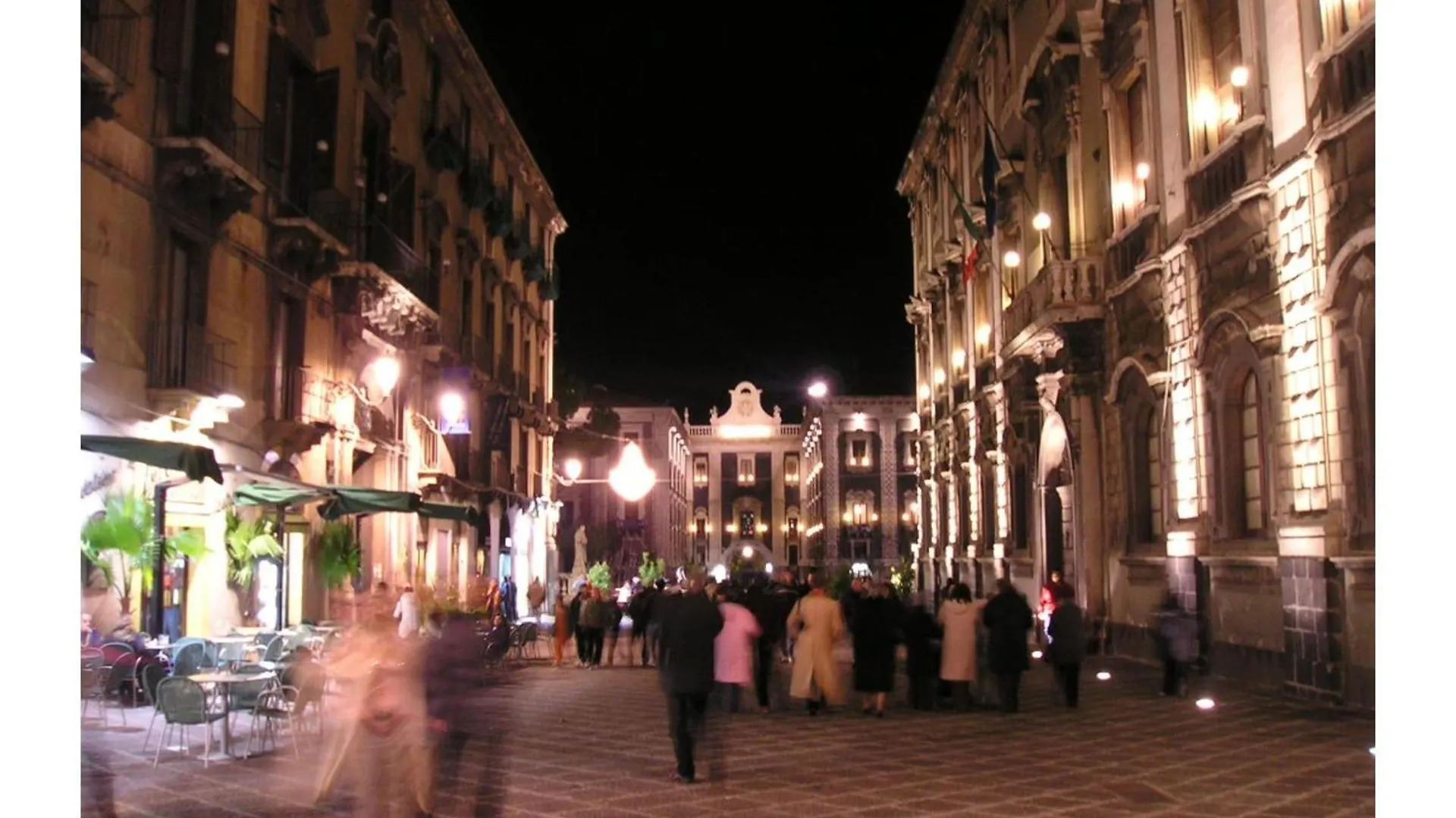 Arte House In The Historical Catania - Happy Rentals 아파트