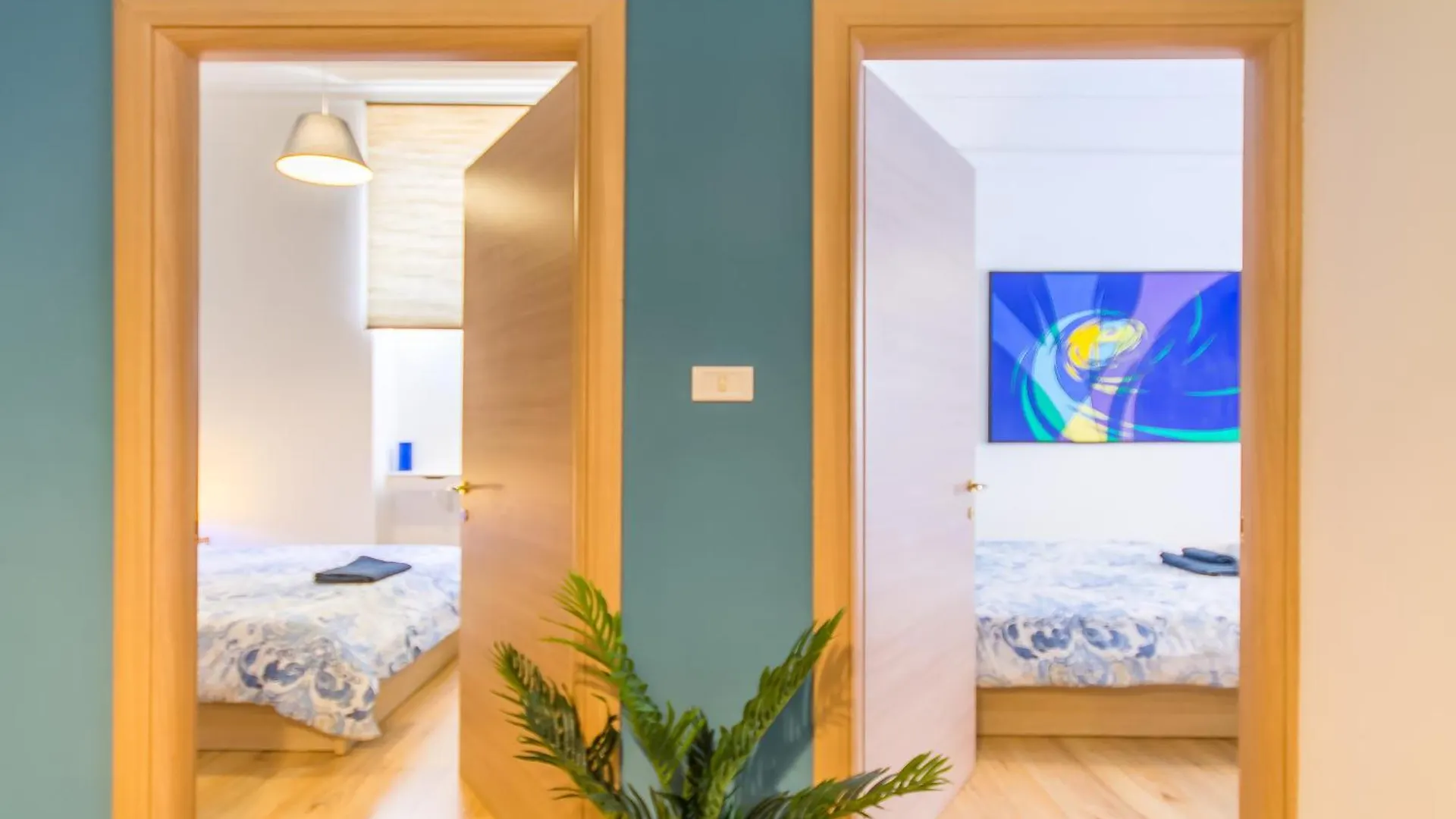 아파트 Arte House In The Historical Catania - Happy Rentals