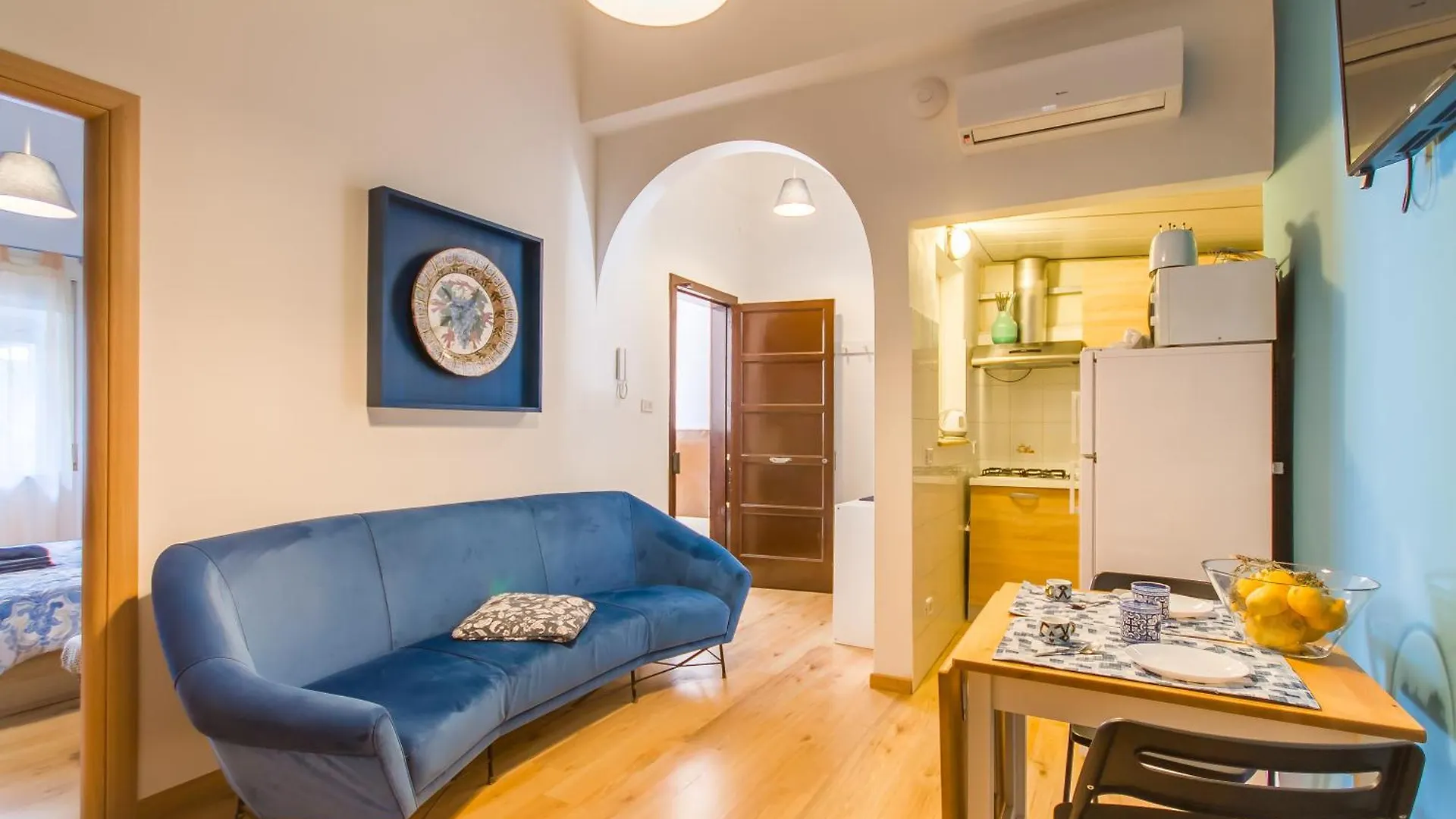 Arte House In The Historical Catania - Happy Rentals 이탈리아